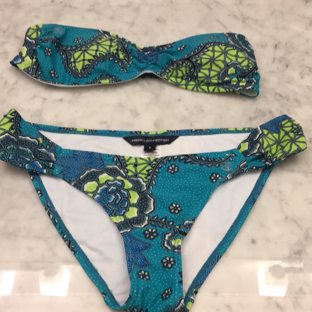 French Connection bikini S, XS
